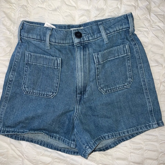 Aritzia mini shorts - Picture 2 of 2